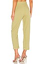 view 3 of 4 Whitley Pants in Green