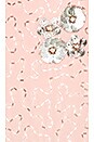 view 5 of 5 Sydney Mini Skirt in Pink Silver