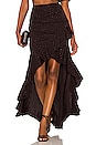 view 1 of 5 FALDA LAURENA in Black