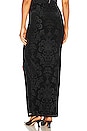view 3 of 5 Tove Maxi Skirt in Black