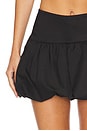 view 6 of 6 Luana Mini Skirt in Black