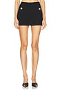 view 1 of 6 FALDA BROOKE MINI in Black