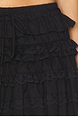 view 6 of 6 Ashlen Mini Skirt in Black