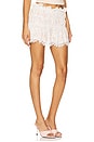 view 2 of 6 Dana Mini Skirt in Ivory