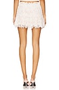 view 4 of 6 Dana Mini Skirt in Ivory