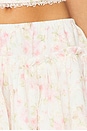 view 6 of 6 Deidre Mini Skirt in Multi