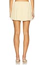 view 4 of 6 Manon Mini Skirt in Ivory