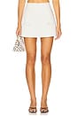 view 1 of 6 Ciera Mini Skirt in Ivory