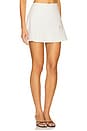 view 2 of 6 Ciera Mini Skirt in Ivory
