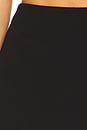 view 6 of 6 Danna Mini Skirt in Black