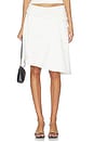 view 1 of 6 Celeste Skirt in Ivory