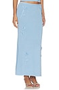 view 2 of 6 JUPE KAIDYN in Metallic Blue