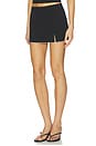view 4 of 6 FALDA BONNIE in Black