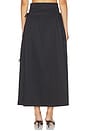view 5 of 6 FALDA LYRA in Black