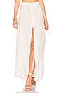 view 1 of 5 x REVOLVE Cactus Skirt in Ivory