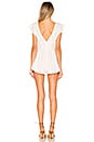 view 3 of 3 Tierra Romper in Ivory