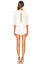 view 3 of 3 Enzo Romper in Ivory