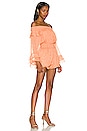 view 2 of 4 Sabrina Romper in Canyon Clay
