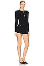 view 2 of 3 Katya Romper in Black