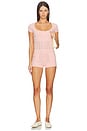 view 1 of 3 COMBISHORT FENELLA in Pink