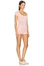 view 2 of 3 COMBISHORT FENELLA in Pink