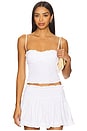 view 1 of 4 Alexis Top in White