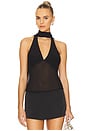 view 1 of 5 Riviera Top in Black