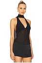 view 3 of 5 Riviera Top in Black