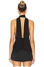 view 4 of 5 Riviera Top in Black