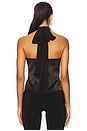 view 3 of 4 Tia Top in Black
