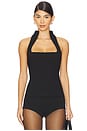 view 1 of 4 Lori Top in Black
