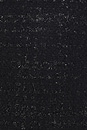 view 5 of 5 Selene Tweed Top in Black Metallic