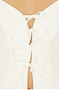 view 5 of 5 Annie Top in Ivory