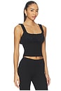 view 2 of 4 Tate Top in Black