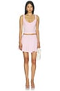 view 4 of 4 Celia Top in Light Pink