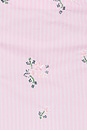 view 5 of 5 Anais Halter Top in Embroidered Pink Stripe