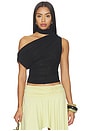 view 1 of 4 Isolde Top in Black