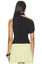 view 3 of 4 Isolde Top in Black