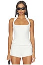 view 1 of 4 Lori Top in White