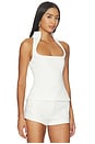 view 2 of 4 Lori Top in White