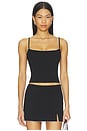view 1 of 4 Bonnie Top in Black