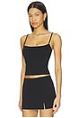 view 2 of 4 Bonnie Top in Black