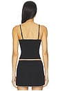 view 4 of 4 Bonnie Top in Black