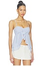 view 2 of 4 T-shirt Mariposa in Dusty Blue