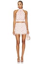 view 5 of 5 Matilda Top in Light Pink