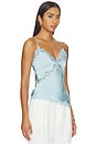view 2 of 6 Cassie Top in Sky Blue