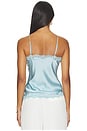 view 5 of 6 Cassie Top in Sky Blue