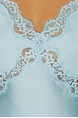 view 7 of 6 Cassie Top in Sky Blue