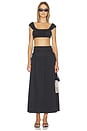 view 5 of 4 Lyra Top in Black
