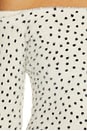 view 6 of 5 Shary Off The Shoulder Leopard Top in Light Leopard